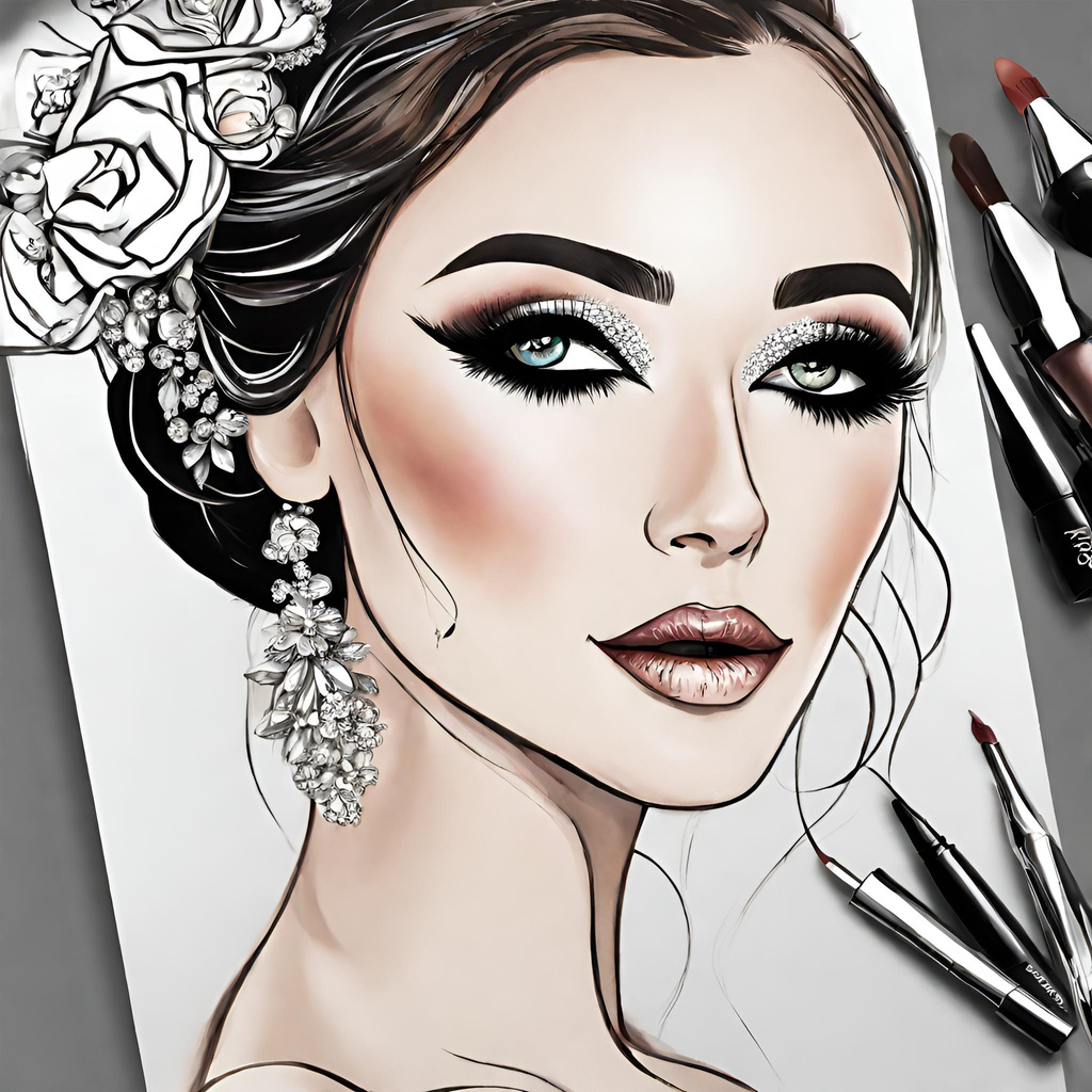 face chart novia
